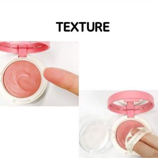 Má hồng Jelly Dough Blusher Holika