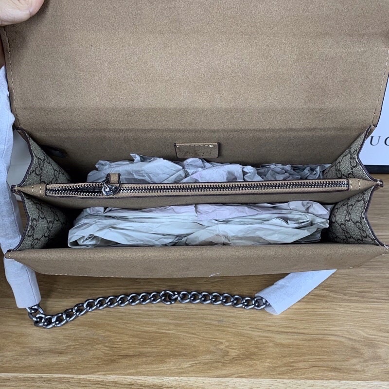 Túi xách Gucci Dionysus màu nude size 28cm