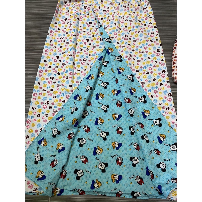 [Mã FASHION10KP giảm 10K đơn 50K] (Hàng loại 1) Váy chống nắng 2 lớp vải mịn đẹp