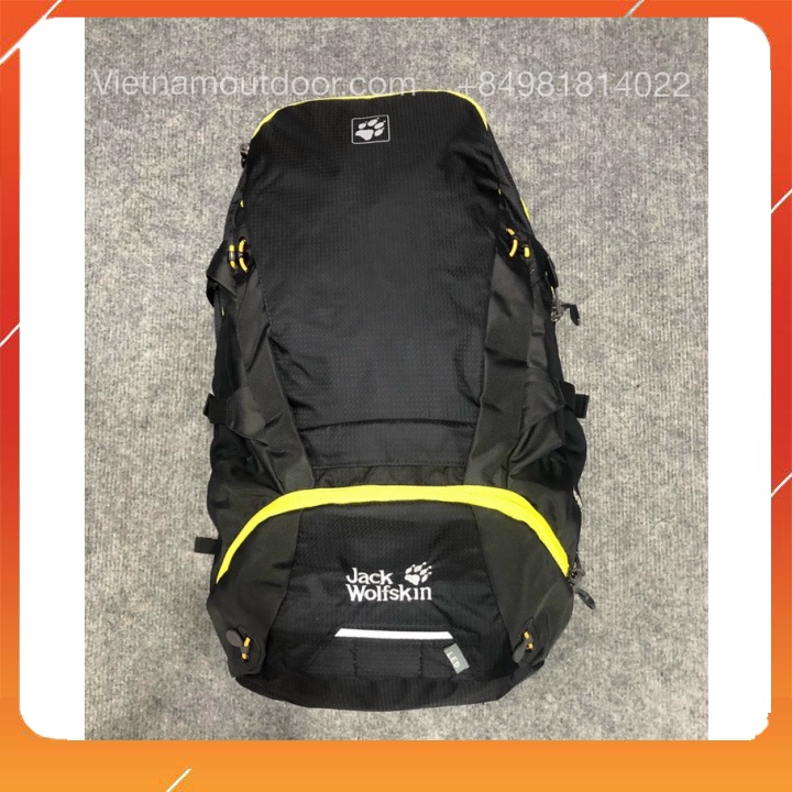 Balo phượt Jack Wolfskin Marverick 30 [ Chuẩn Aut..H ] - balo du lịch nam chống thấm nước cực tốt