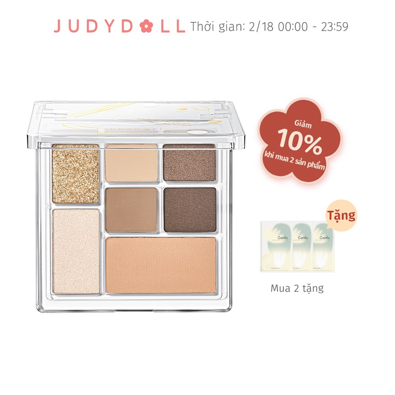 Phấn trang điểm Judydoll đa năng tiện lợi 8.5g