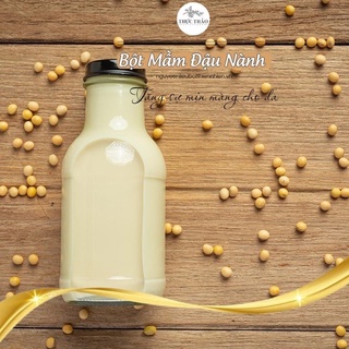 Bột Mầm Đậu Nành Nguyên Chất