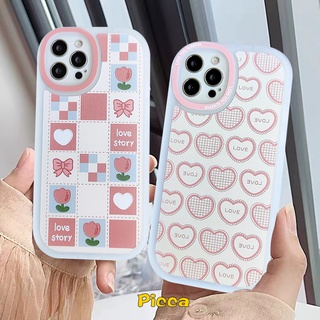 Ốp Điện Thoại TPU Thắt Nơ Cho Oppo A7 A16 A12E A15S A9 2020 A35 A74 A95 A15 A12 A11 A5 2020 A11K A32 A54 A3S A5S A53 2020 A33 2020