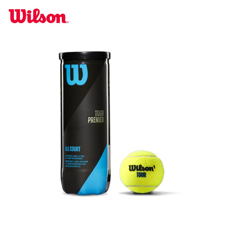 Quả Bóng Tennis Wilson 20 Global 3 Bằng Nhựa Chất Lượng Cao