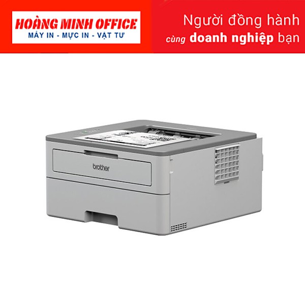 Máy in laser Brothe.r HL-B2000d (khổ A4 + In đảo mặt) - Hàng Chính Hãng