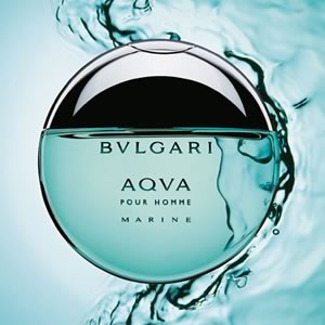 🍀🍀Nước Hoa Nam BVLGARI  AQVA pour Homme Marine EDT-100ml