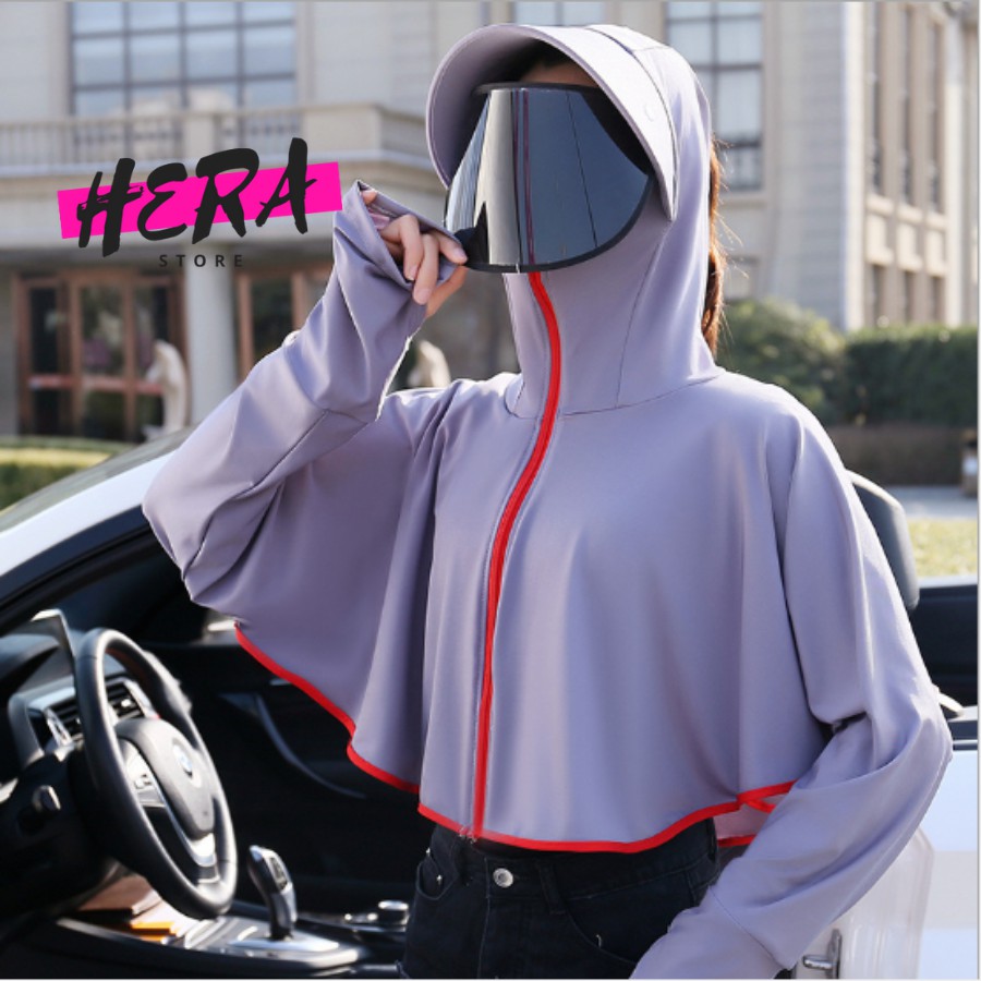 [FREESHIP-HÀNG MỚI VỀ] ÁO CHỐNG NẮNG NỮ NHẬP KHẨU CAO CẤP LOẠI 1, CHỐNG TIA UV,CO GIÃN, MÁT MẺ | BigBuy360 - bigbuy360.vn