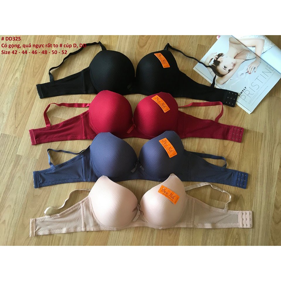 Áo lót bigsize hàng cực đại Thái Lan - DD325