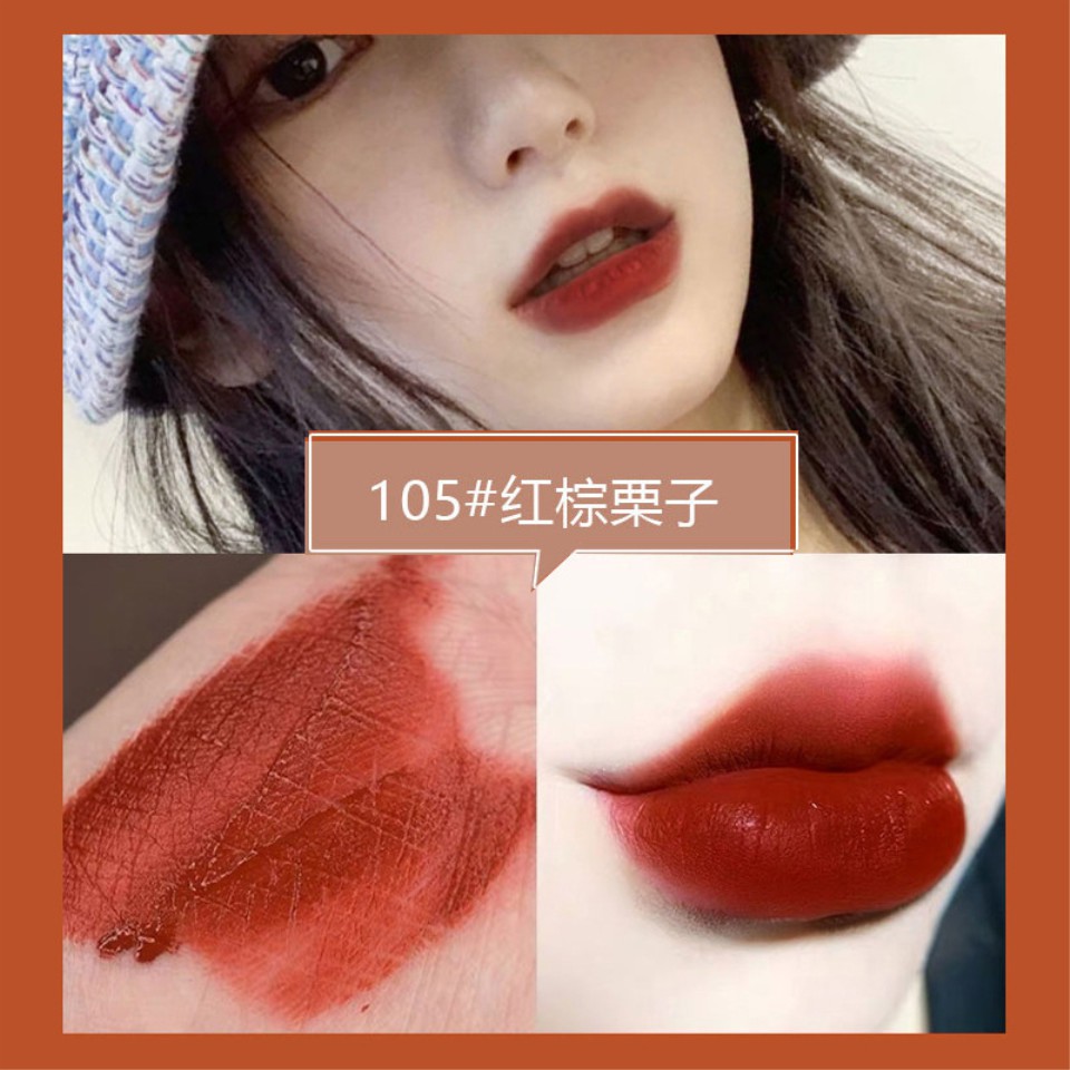 🌟 (Hàng Mới Về) Son Kem Bóng Dưỡng Ẩm Khó Phai Màu HDBD | BigBuy360 - bigbuy360.vn