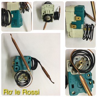Rơ le bình nóng lạnh kép rossi