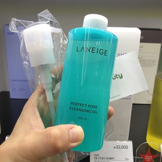 Dầu tẩy trang Laneige Perfect Pore Cleansing Oil 250ml
