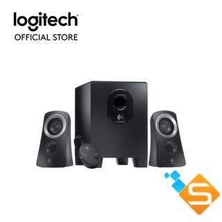 Loa vi tính cao cấp 2.1 LOGITECH Z313