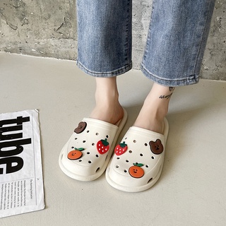 Dép Sandal Nữ Đế Bệt sf8272