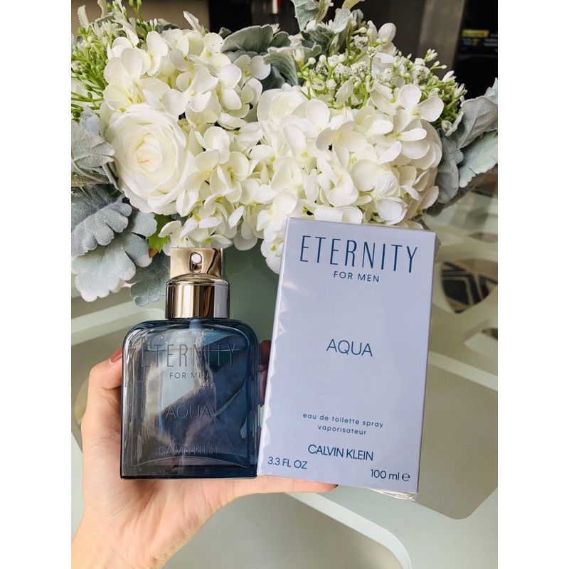 Nước hoa Calvin Klein Eternity Aqua for men 100ml