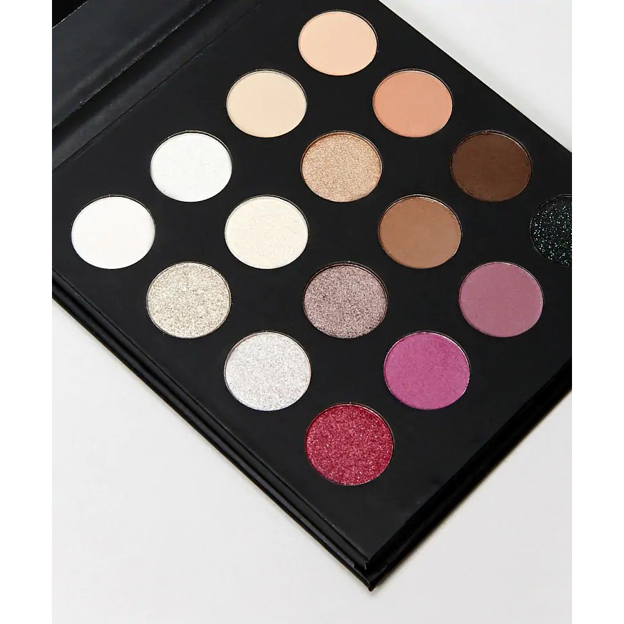 Bh Cosmetics- Bảng Phấn Mắt- Afternoon Rendezvous 16 Color Eyeshadow Palette 10g