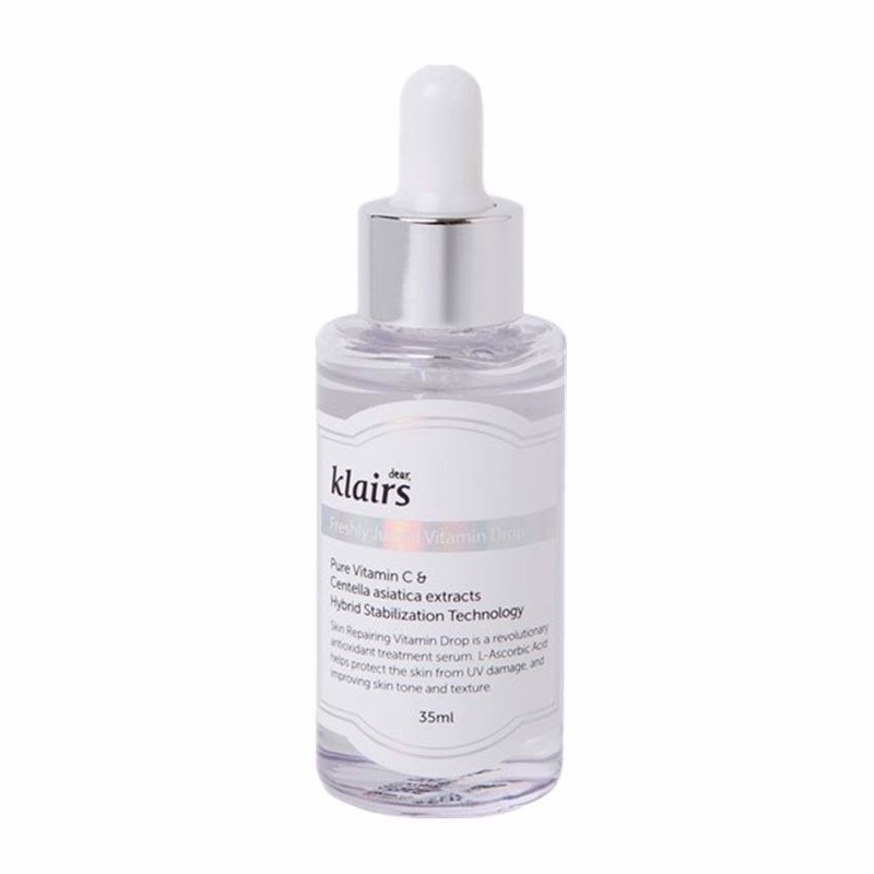 Tinh chất Serum Klairs Vitamin C Freshly Juiced Vitamin Drop