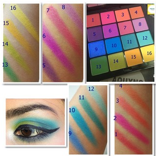Bảng phấn mắt NYX Ultimate Eyeshadow Palette