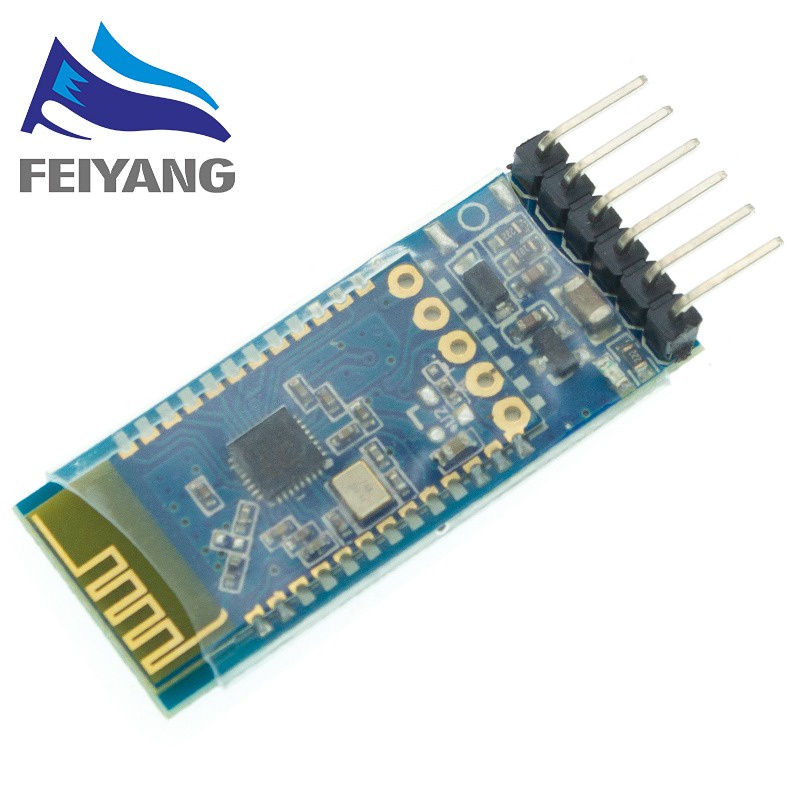 Mô-đun Không Dây JDY-31 Bluetooth 3.0 Aqua-C 2.4G JDY-30 Tương Thích HC-05 HC-06
