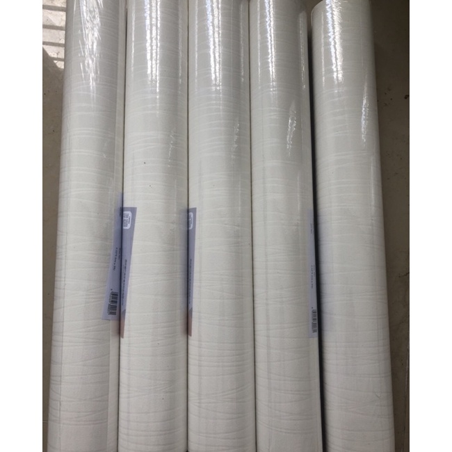 Giấy dán tường 10Mx53CM [ KHÔNG SẴN KEO ] thô lụa vân chỉ tân trang PHÒNG KHÁCH-PHÒNG NGỦ Decal giá rẻ đẹp | BigBuy360 - bigbuy360.vn