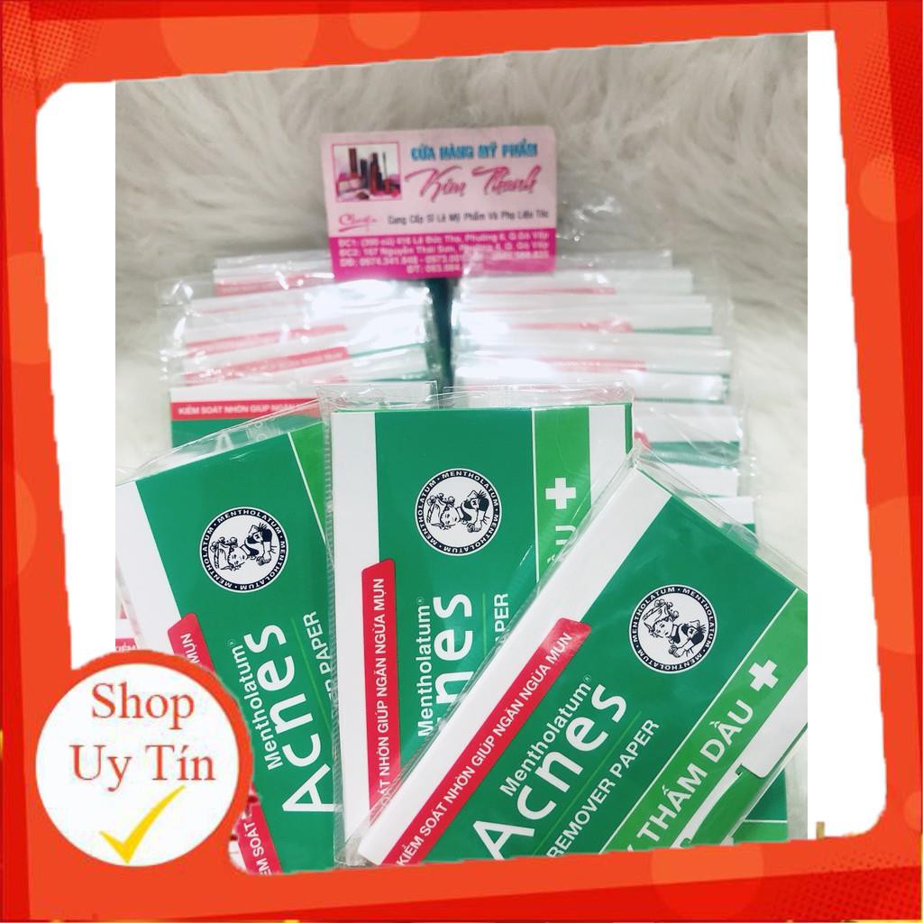 Giấy Thấm Dầu Acnes | BigBuy360 - bigbuy360.vn