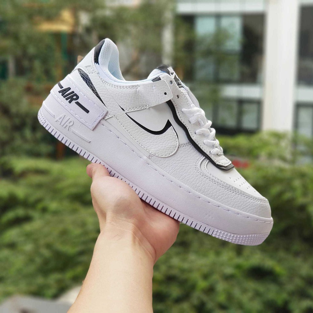 Giày Sneaker Af1 Shadow [Fullbox+Bill] | BigBuy360 - bigbuy360.vn