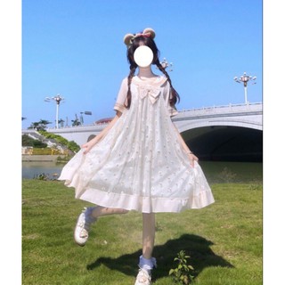 Váy lolita (có sẵn)