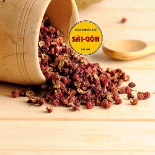 Xuyên Tiêu Đỏ Cay Thơm 500g