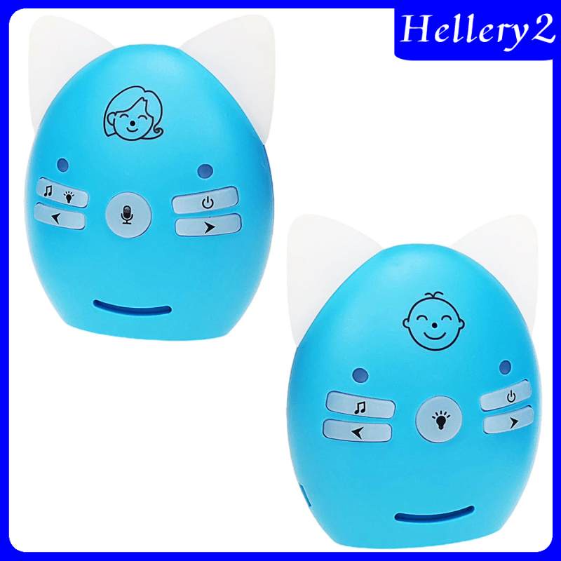 Baby Cry Detector Portable Baby Monitor Digital Audio EU Plug | BigBuy360 - bigbuy360.vn