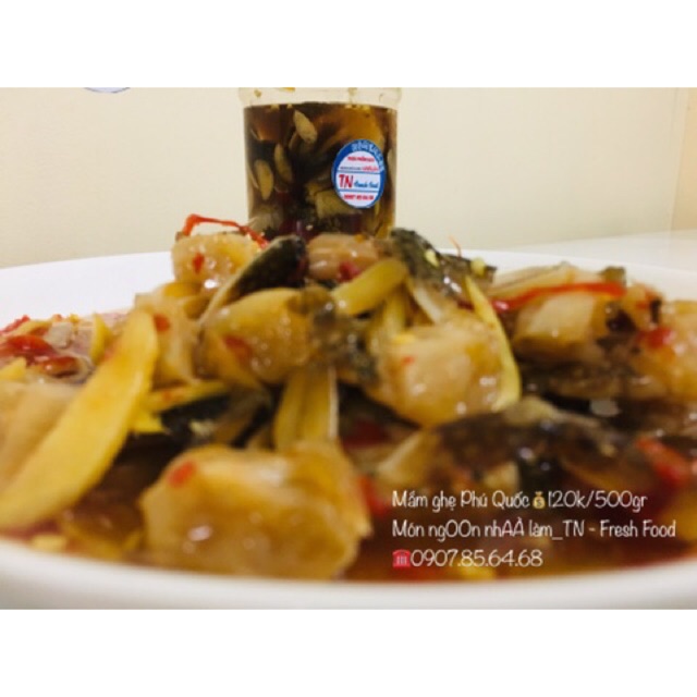 Mắm ghẹ Phú Quốc | BigBuy360 - bigbuy360.vn