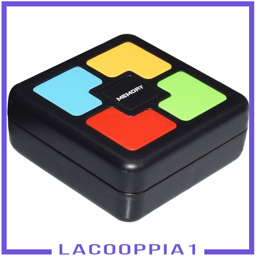 [Lacooppia1] Đồ Chơi Thử Thách Trí Nhớ Có Đèn Và Âm Thanh