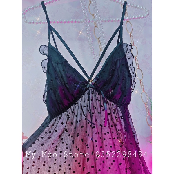 đầm bi đen xuyên thấu | BigBuy360 - bigbuy360.vn