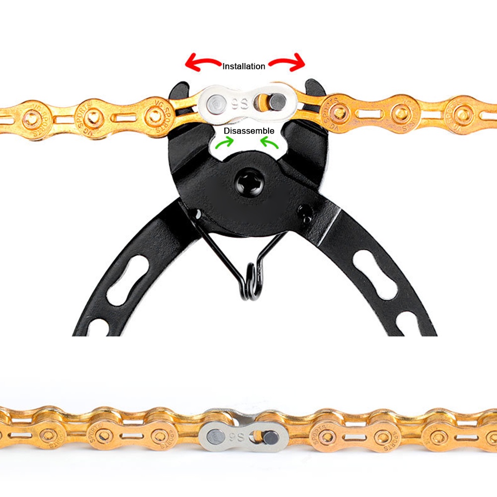 Kìm Tháo Mắt Xích Xe Đạp Tháo Lắp Nhanh Tiện Dụng
