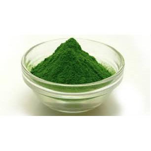 Bột Spirulina / Chlorella Terrasoul- uống thanh lọc cơ thể 117g