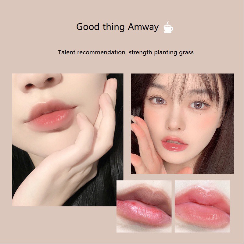 Tẩy Da Chết Môi Heyxi Cafe CoffeeMoisturizing Lip Scrub giúp Dưỡng ẩm