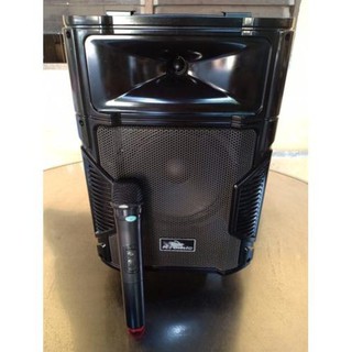 Loa kéo karaoke bluetooth kiomic k108 cực hay - bh 6 tháng