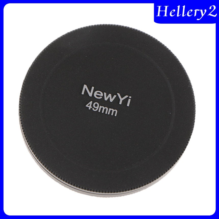 Hộp Nhôm Bảo Vệ Kính Lọc Máy Ảnh 49mm