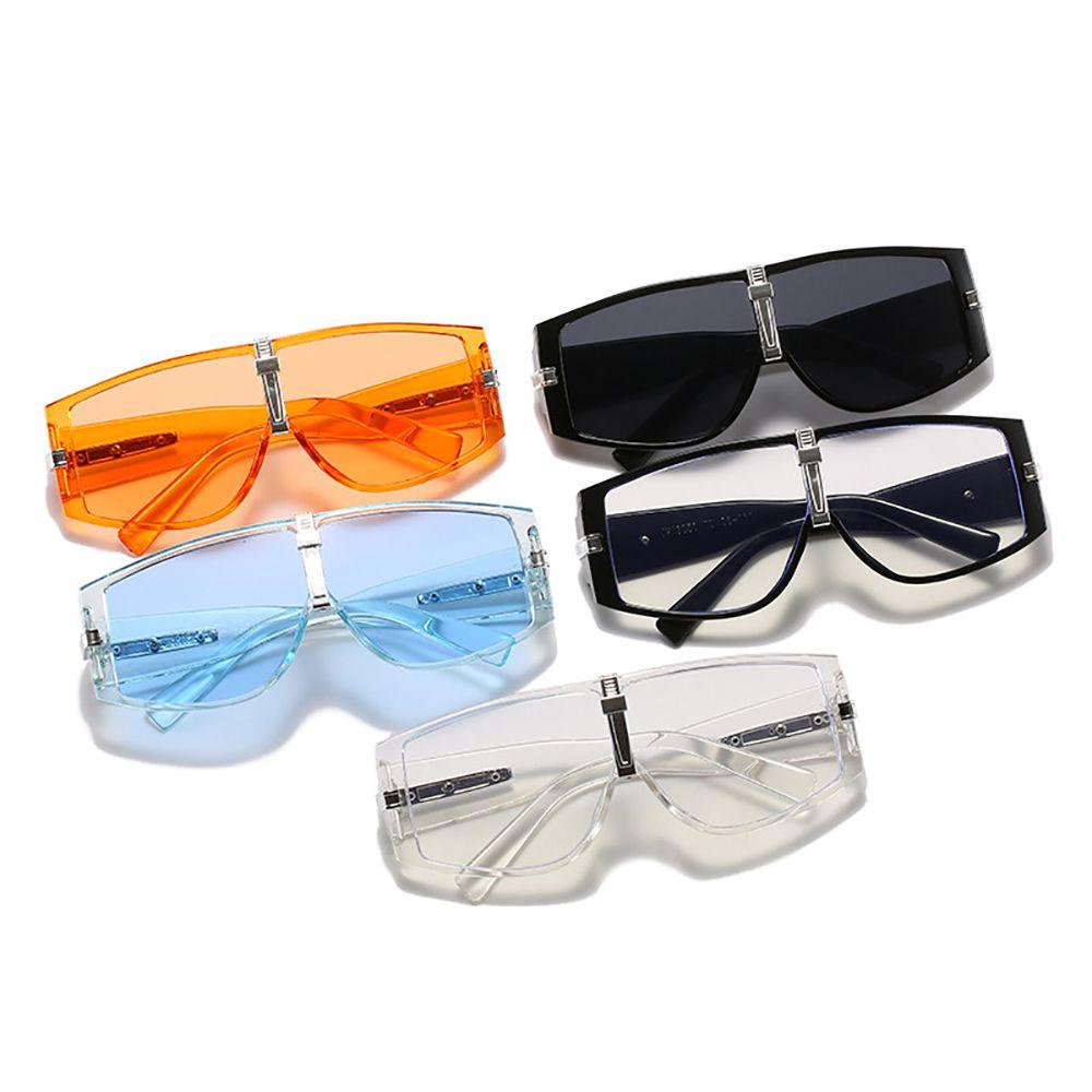 Kính Chống Tia UV Chống Bức Xạ Bảo Vệ Mắt VANES1 Phong Cách Hàn Quốc Cổ Điển Dành Cho Nam Và Nữ