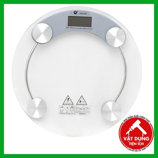 [RẺ VÔ ĐỐI] CÂN SỨC KHOẺ ĐIỆN TỬ MẶT KÍNH 150KG