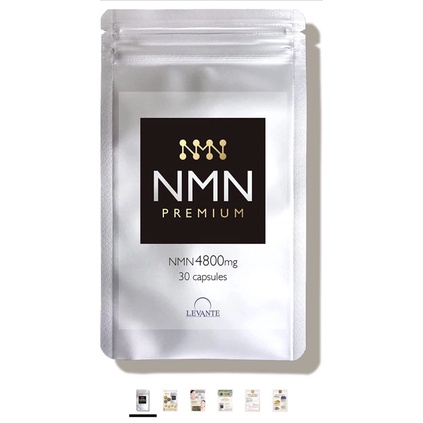 Viên uống NMN 4800mg nội địa Nhật