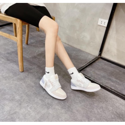 Giày 𝐉𝐨𝐫𝐝𝐚𝐧 1 Low Paris Màu Xám Xanh Nam Nữ, Giày Sneaker JD 1 Paris Cổ Thấp Bản Đẹp Full Box Bill | BigBuy360 - bigbuy360.vn
