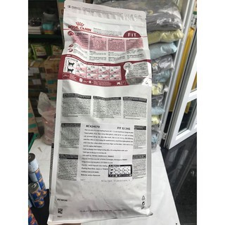 THỨC ĂN CHO MÈO LỚN ROYAL CANIN FIT 32 (túi nguyên 2kg)