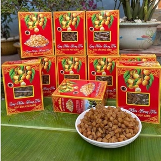 Long nhãn ,nhãn lồng hưng yên,sấy đóng hộp 1kg và 500gram.đặc sản phố hiến hưng yên.