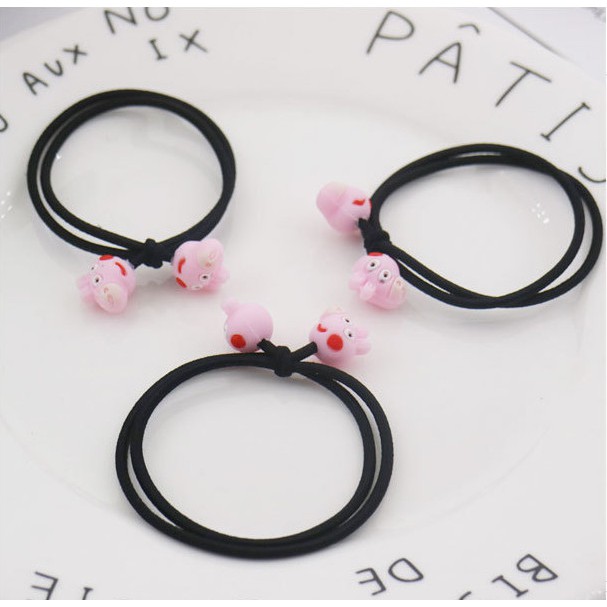DÂY TÓC HOẠT HÌNH DỄ THƯƠNG