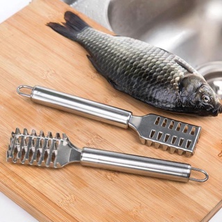 Dụng Cụ Lóc - Đánh Vảy Da Cá - HÀNG CÓ SẴN