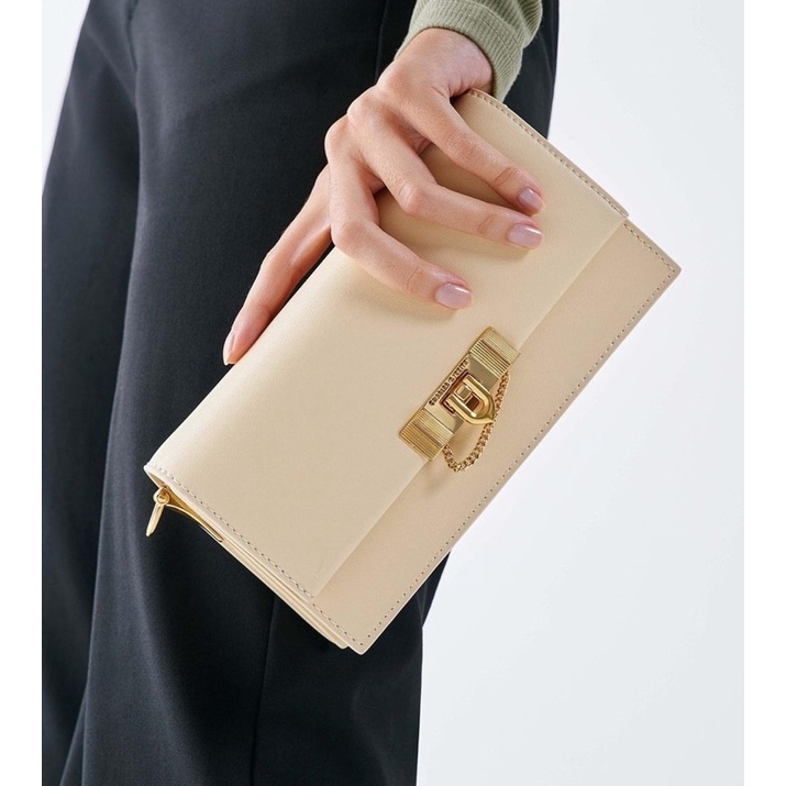 Túi cnk bản mới nhất sz 20cm full box - HANA BAG