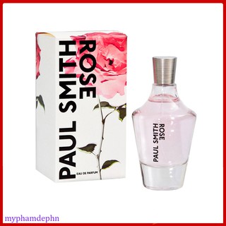 [Mẫu Thử 10ml] Nước hoa nữ Paul Smith Rose EDP