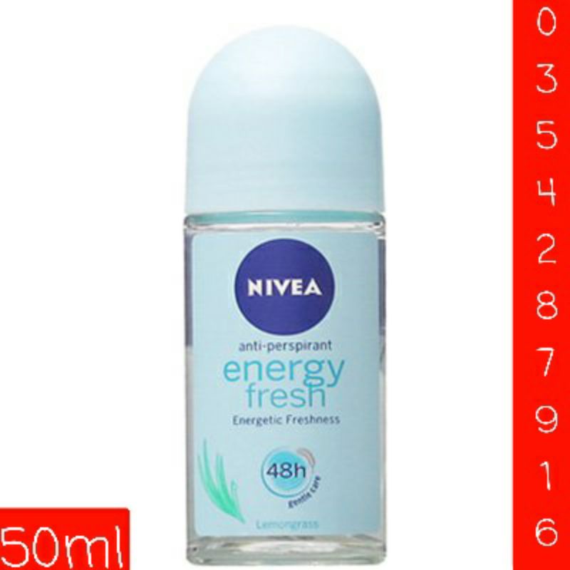 Lăn khử mùi NIVEA  50ml