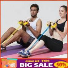 Dụng Cụ Tập Gym  Tập Cơ Bụng Tại Nhà, Kéo Tay Tummy Trimmer Dây Cao Su