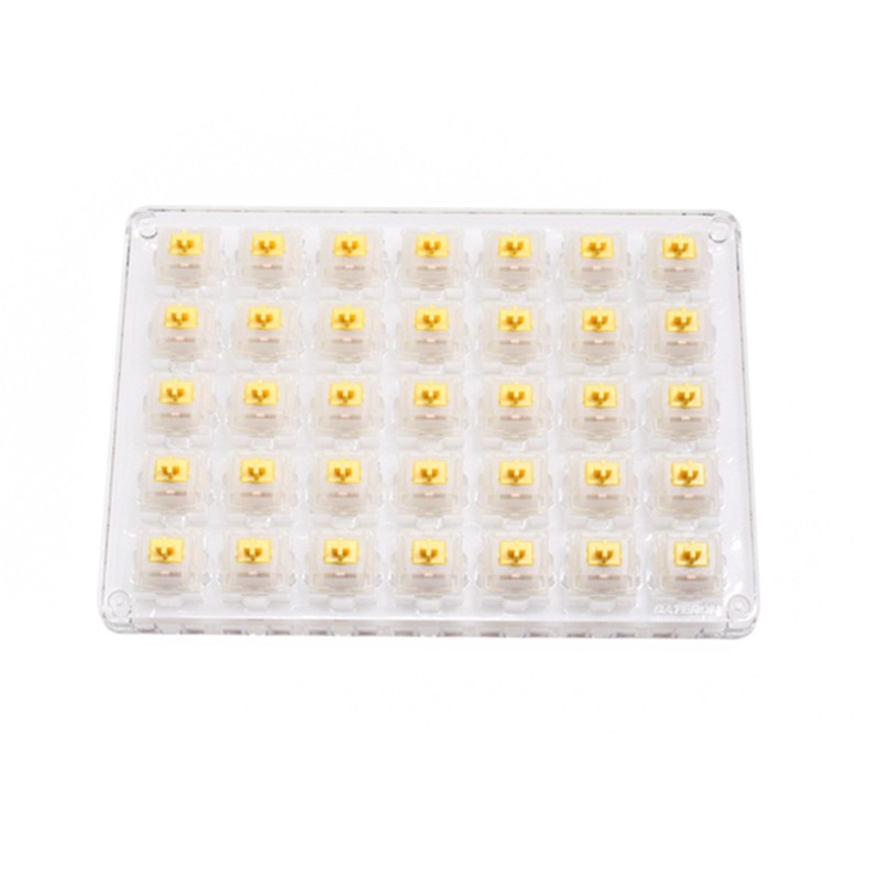 Set 35 Công Tắc Đèn Led 3pin Rgb Tuyến Tính 50g