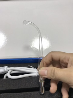 Bóng máy điện tím,đầu thay thế